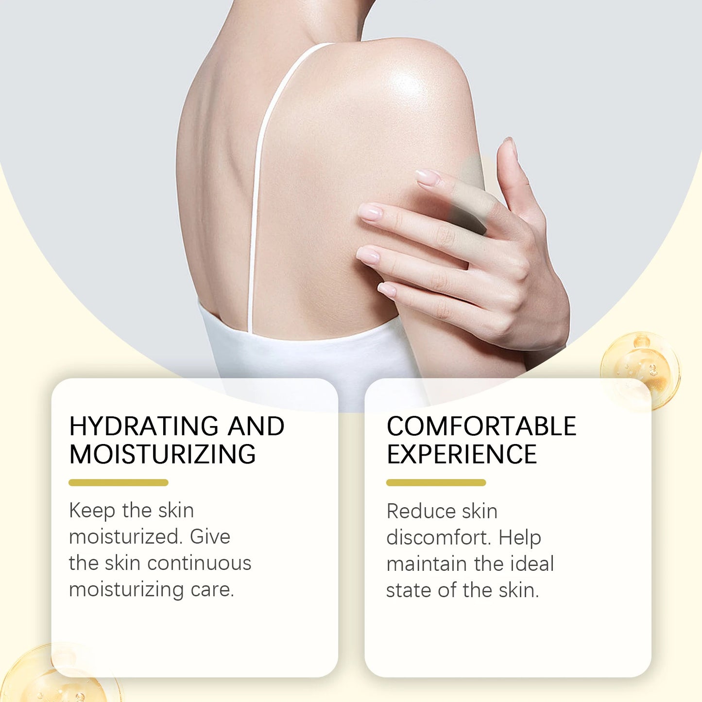 Tea Tree & Centella Asiatica Herbal Cream for Dry Skin