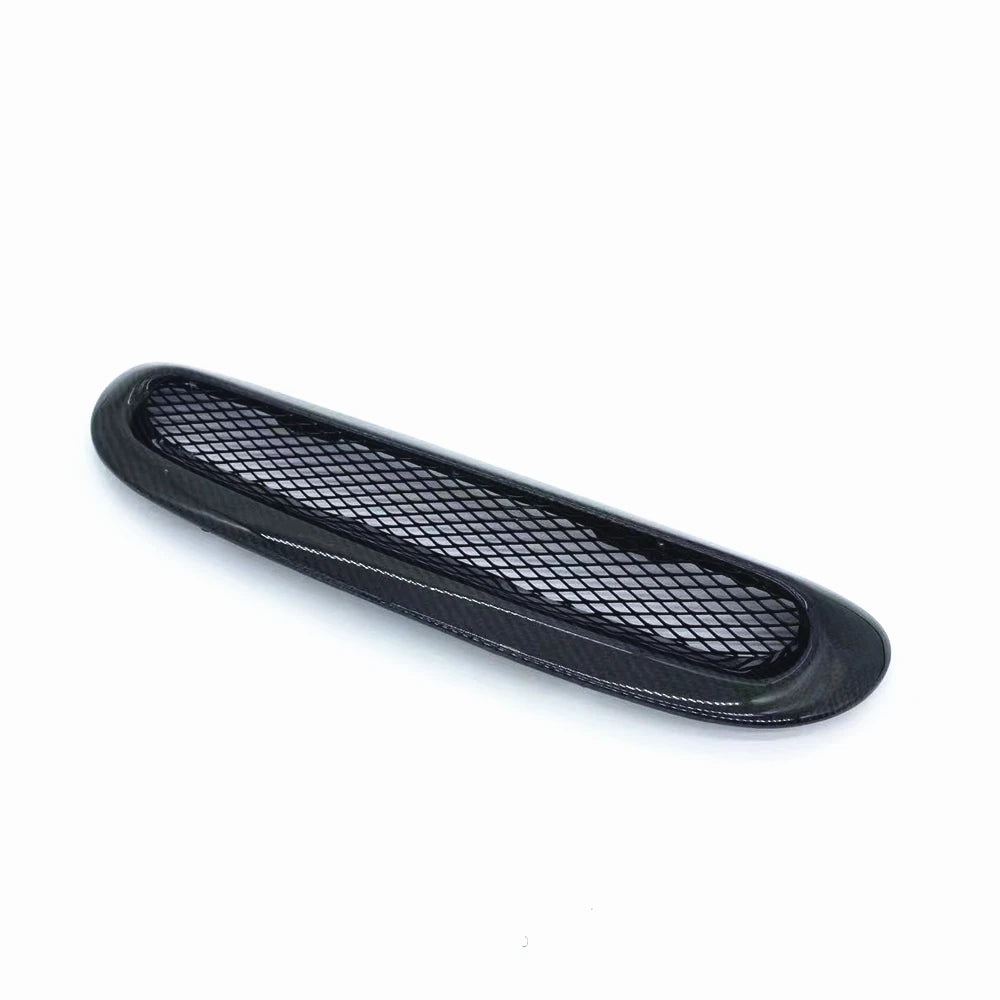 Carbon Fiber Hood Scoop Vent Cover | Mini Cooper F55 F56 F57 2014-19