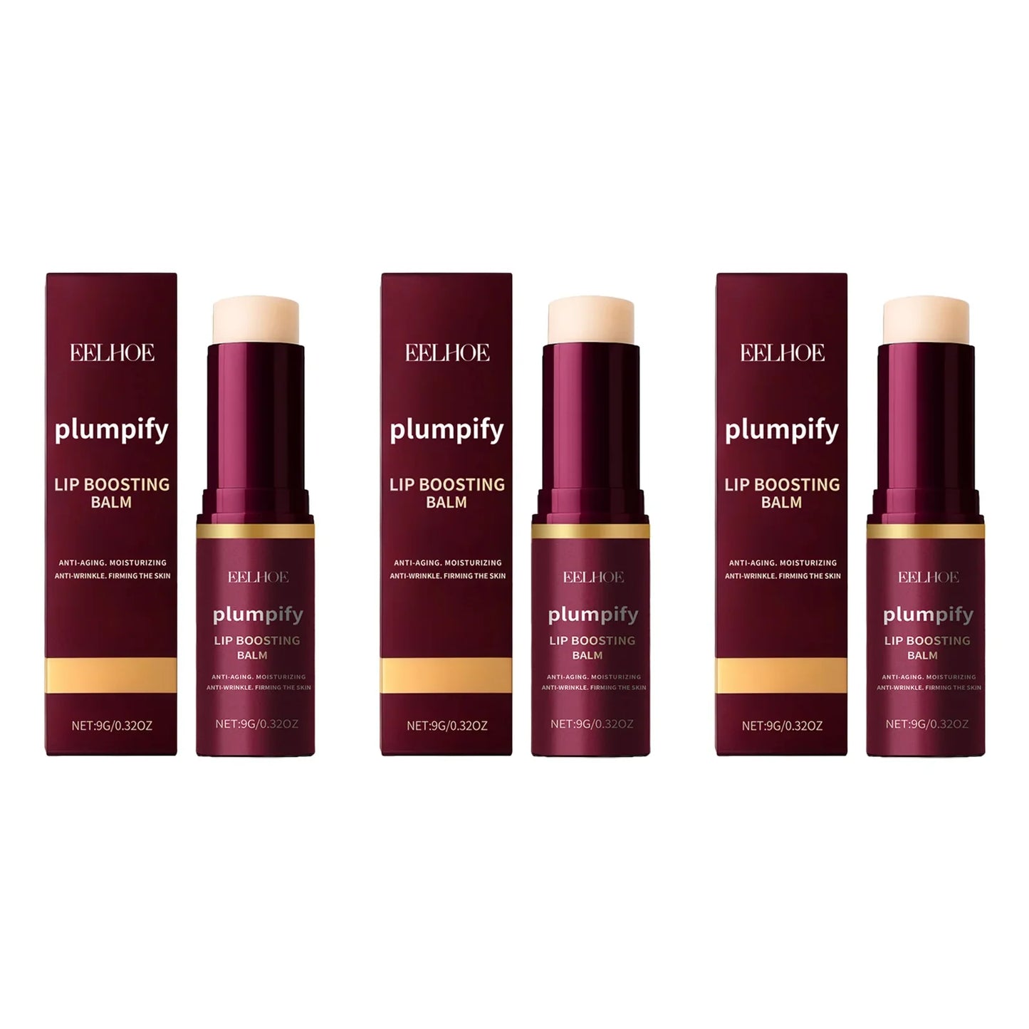 Eelhoe Plumpify Lip Balm – Moisturizing & Plumping Lip Care