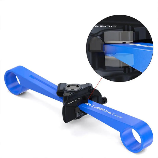 Disc Brake Piston Resetter Caliper Pusher Tool 2-Pack | Bike Brake Caliper Tool Oasis Select