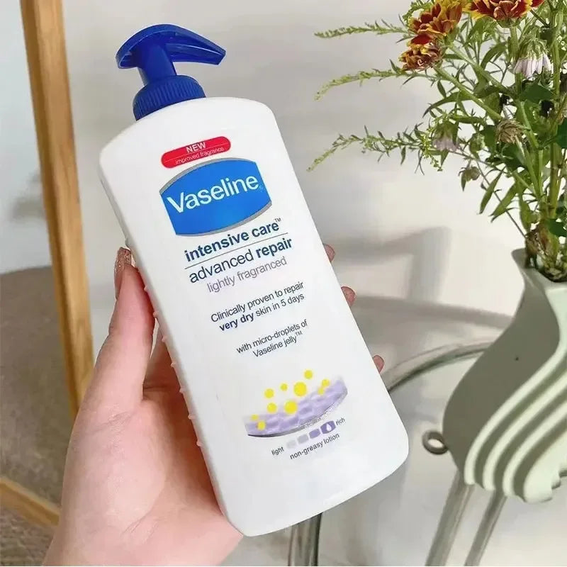 Vaseline Body Lotion 400ml – Vitamin B3 Brightening Cream