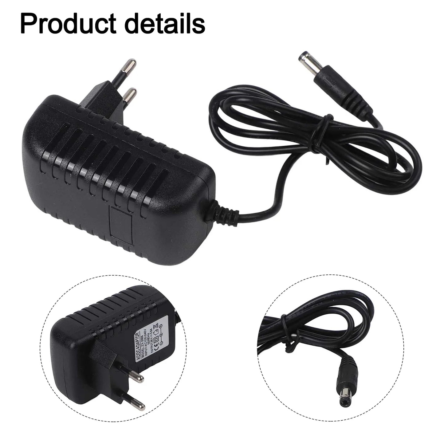 Charging Cable Grundig VCP3830 Cordless Handheld Vacuum Cleaner