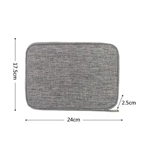 Smart Watch Band Organizer Travel Pouch | Apple Watch Strap Bag