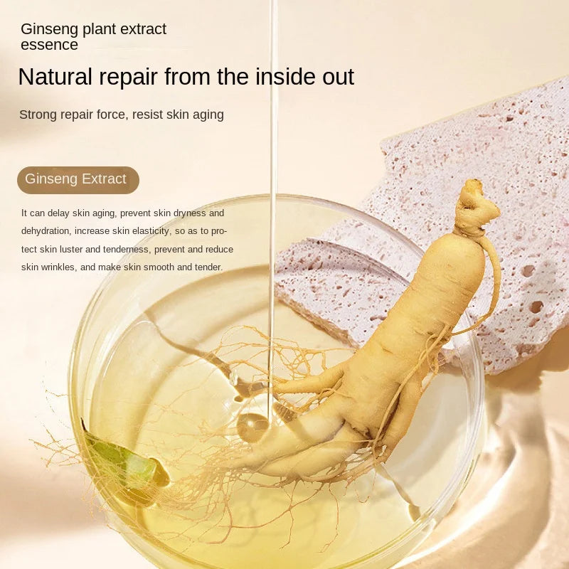 Gold Ginseng Face Essence Serum – Pore Minimizer & Moisturizer