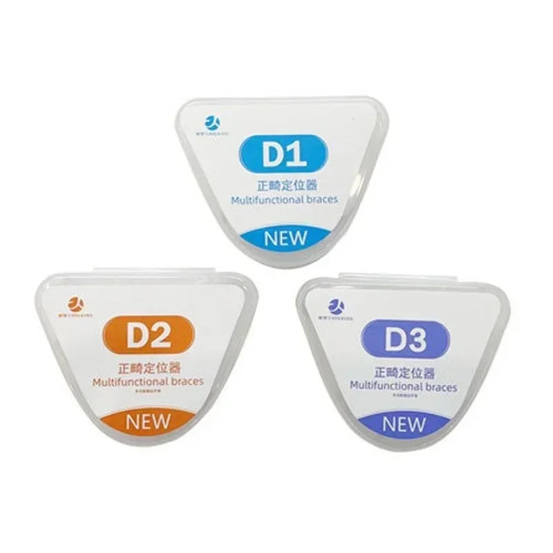 Silicone Mouth Guard & Teeth Alignment Trainer | Night Guard Dental Mouth Guard Peaceful Pleasures Health and Wellness