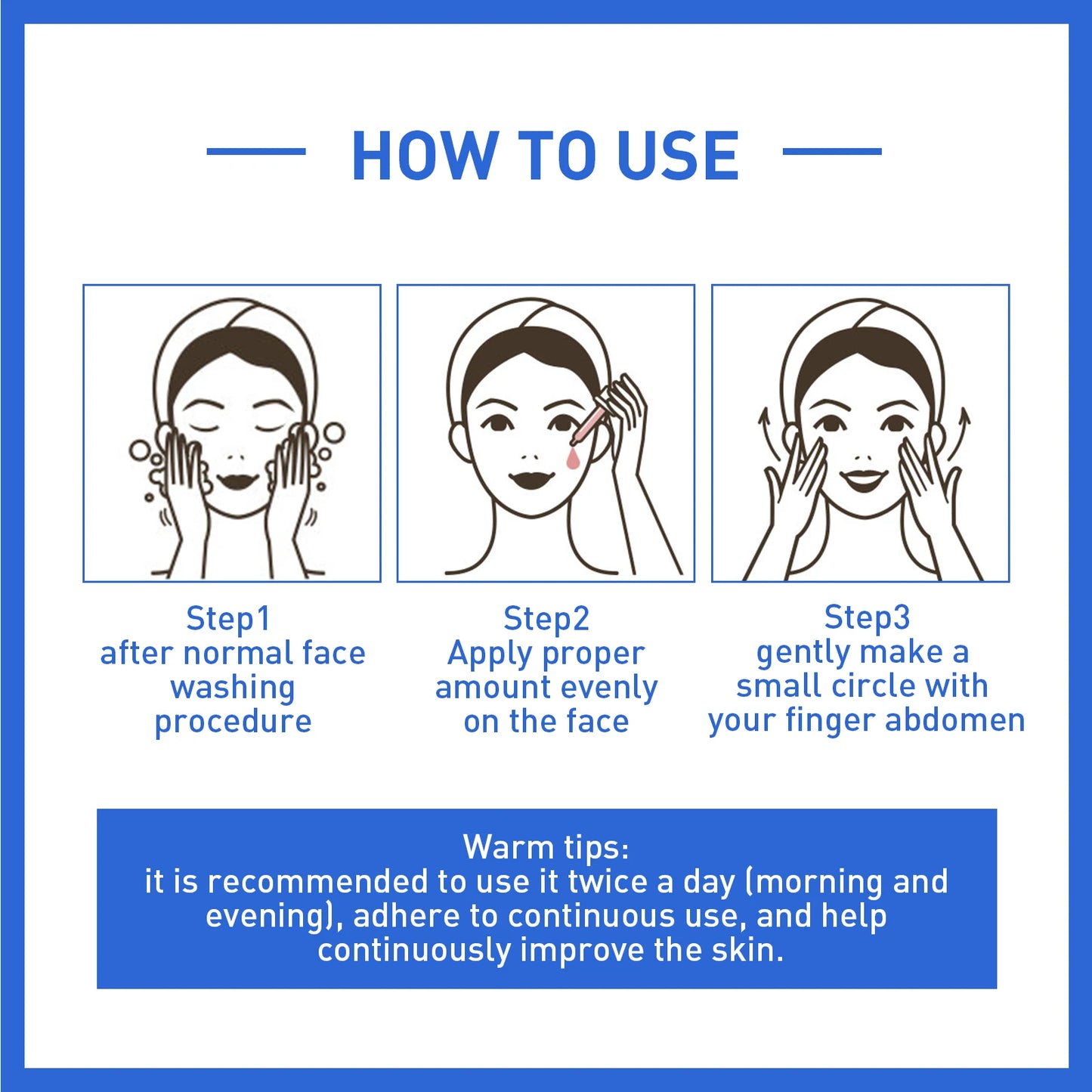 Collagen Face Serum – Anti-Aging, Firming & Brightening 30ml