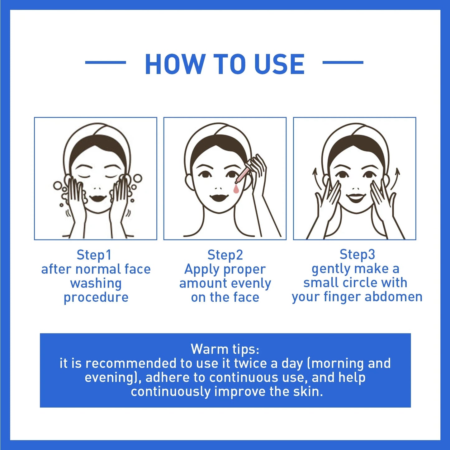 Collagen Face Serum – Anti-Aging, Firming & Brightening 30ml