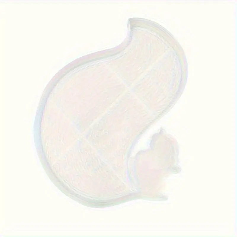 Large Squirrel Tray Silicone Mold DIY Resin Crystal Epoxy Crafts