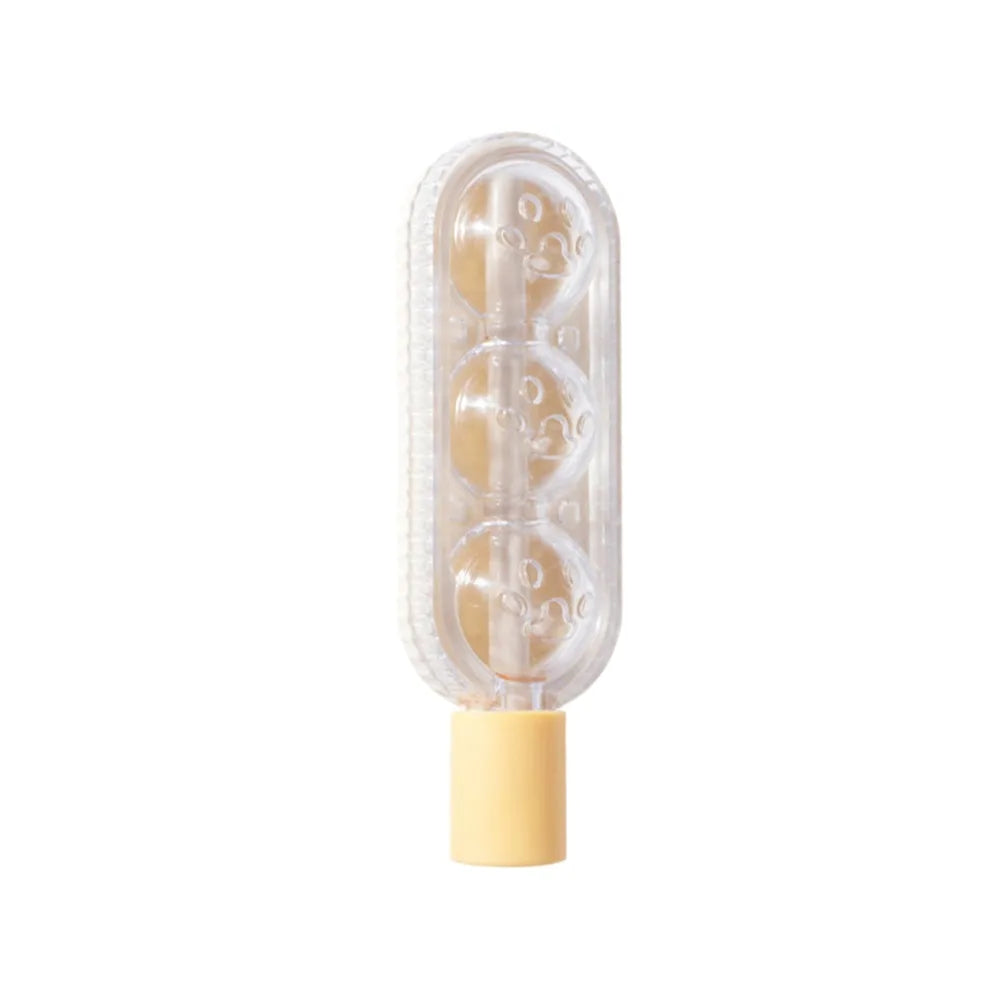 Cat Paw Ice Cube Mold with Built-In Straw | Reusable Ice Tray