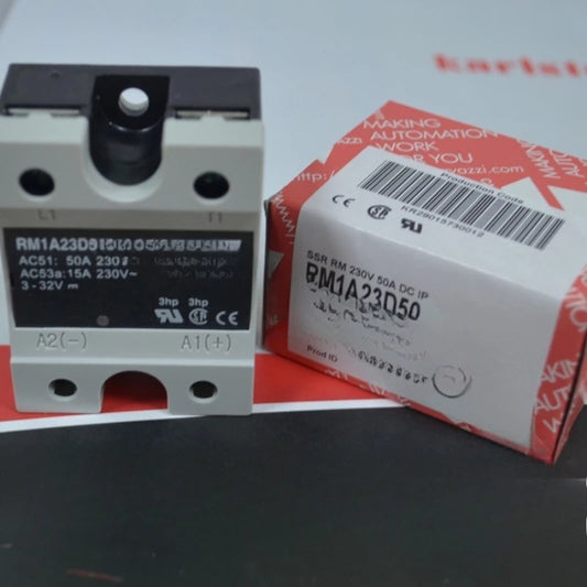 Parts for CARLO GAVAZZI [RM1A23D50 Solid State Relay] Peaceful Pleasures Health and Wellness RM1A23D50 1-20-200-RM1A23D50