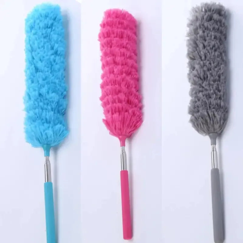 1Pc Cleaning Duster Lightweight Dust Brush Flexible Dust Cleaner Gap Dust Removal Dusters Household Cleaning Tools Peaceful Pleasures Health and Wellness