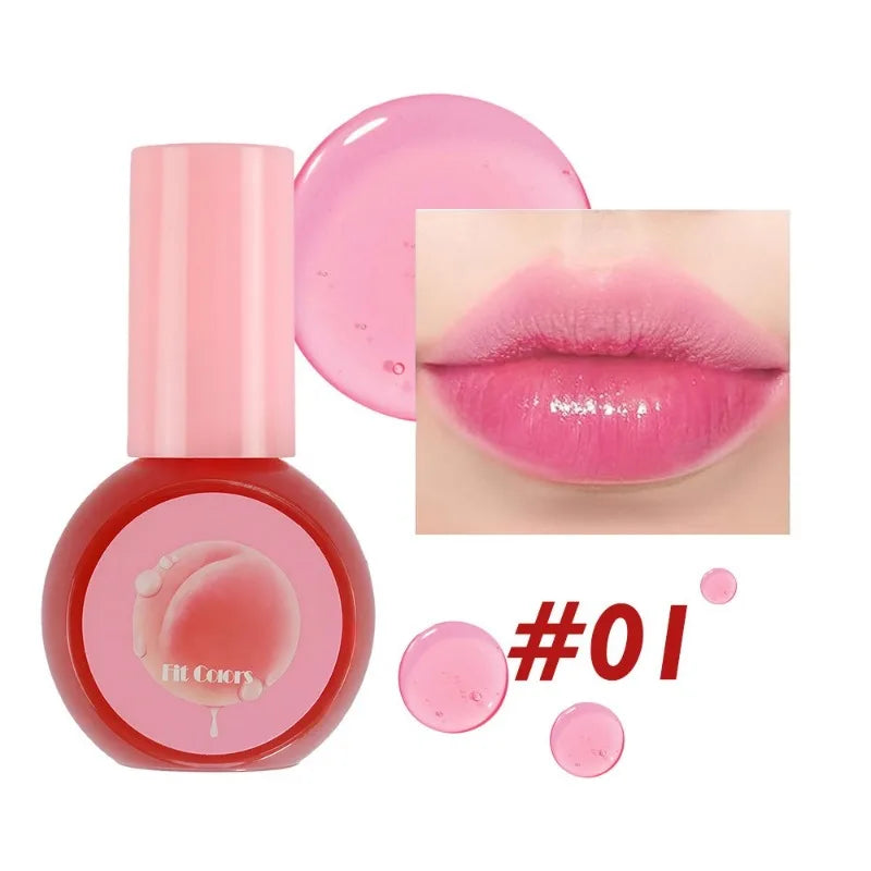 Cherry Juice 3-in-1 Liquid Blush, Eyeshadow & Lip Tint | Matte
