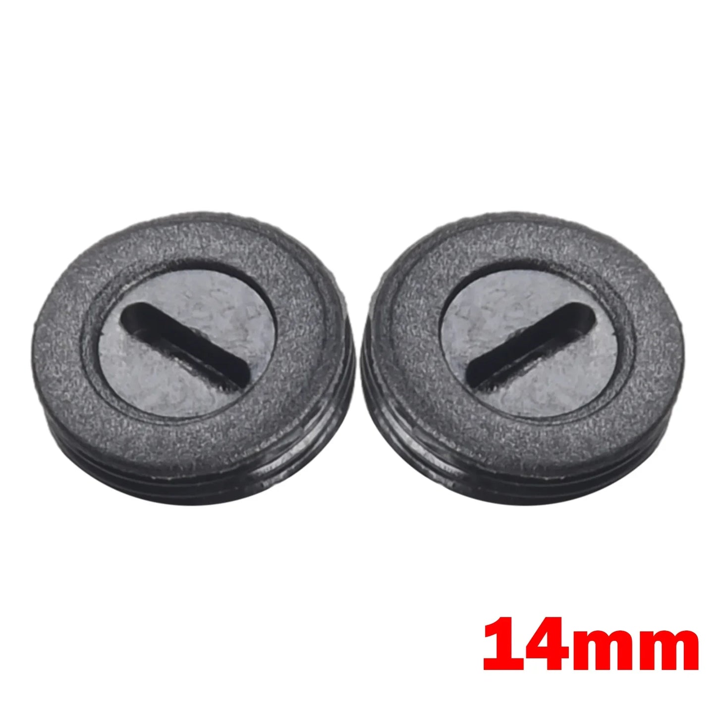 2Pcs Carbon Brush Holder Cap 13–22mm | Power Tool Spare Part