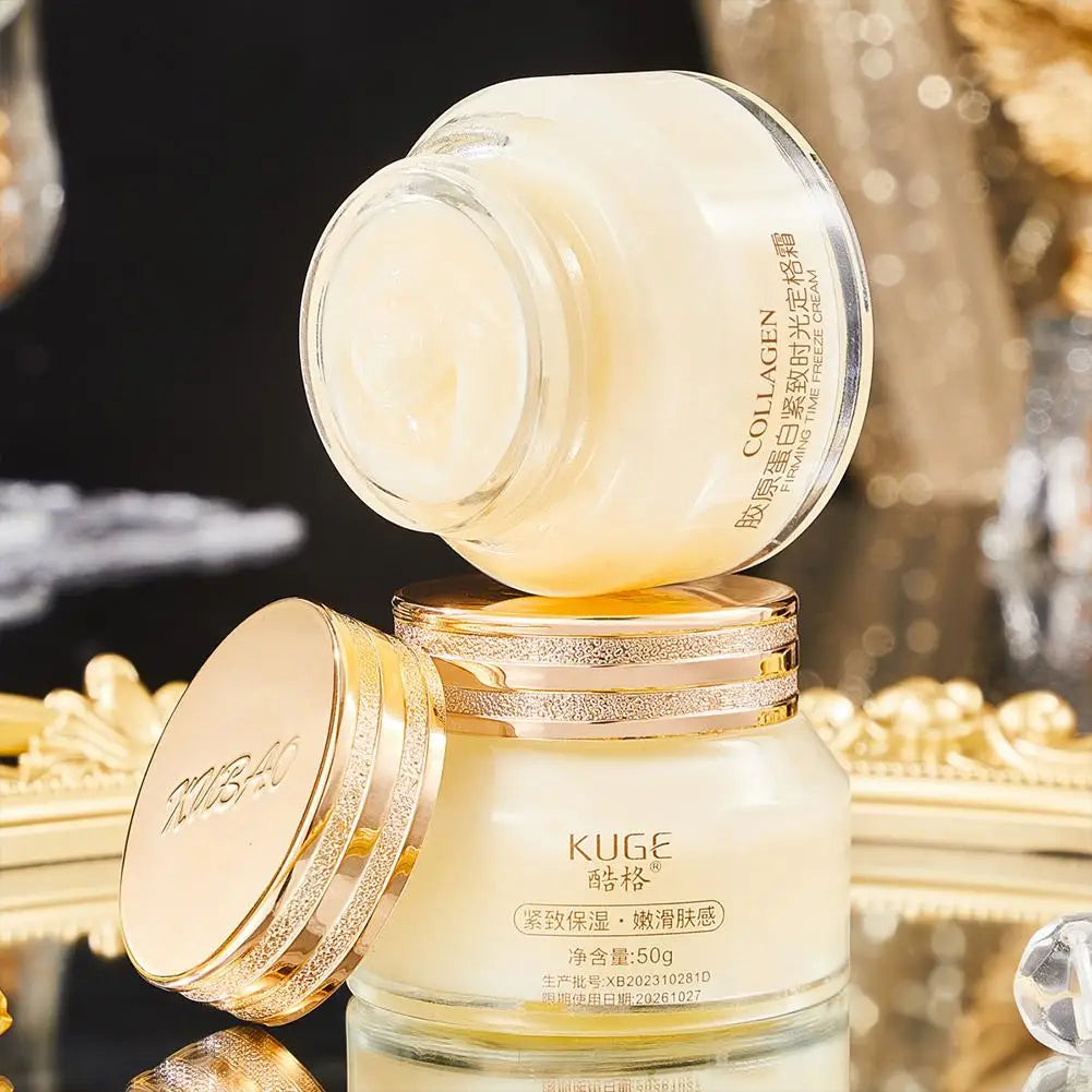 Collagen Face Cream – Anti-Aging Moisturizer, All Skin Types Anti-Aging Face Cream Peaceful Pleasures Health and Wellness