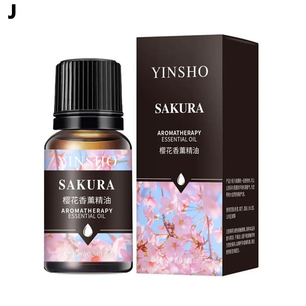 10ml Water-Soluble Essential Oil – Lavender, Rose & Eucalyptus