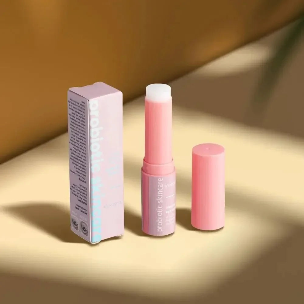 Rosehip Eye Balm Stick – Lifting, Fine Lines & Hyaluronic 15ml Peaceful Pleasures Health and Wellness