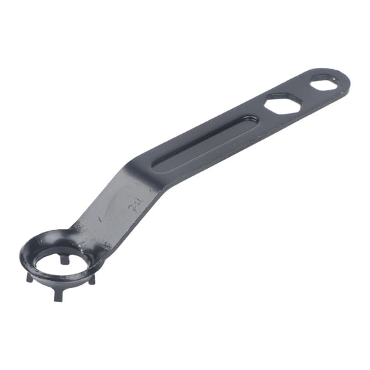 Garage Maintenance Four-prong Wrench Nut M13 Chrome Plated Tools Peaceful Pleasures Health and Wellness Default Title