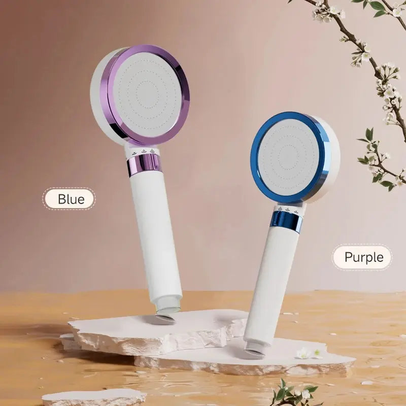 DOCO LAB Filtered Shower Head – High Pressure Water Softener