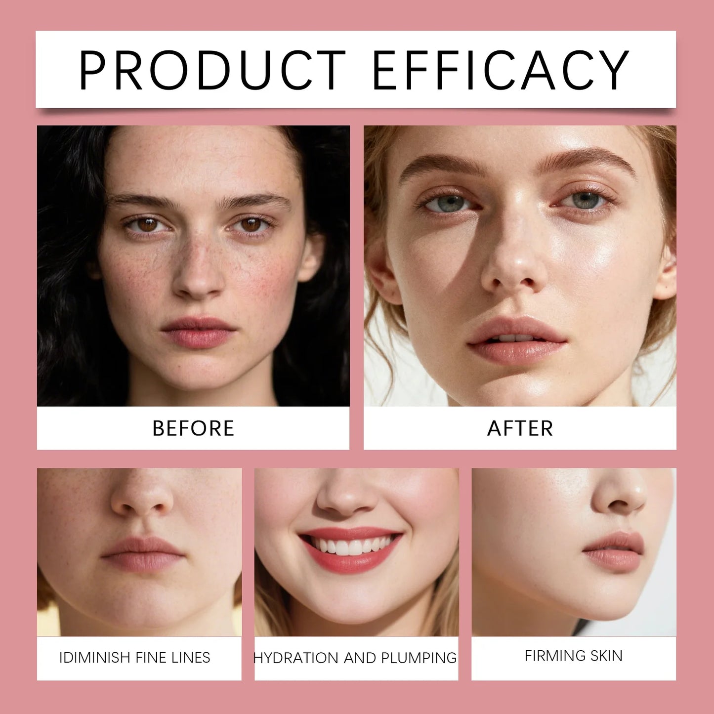OceAura Strawberry Hydrating Facial Mist | Salicylic Acid 30ml