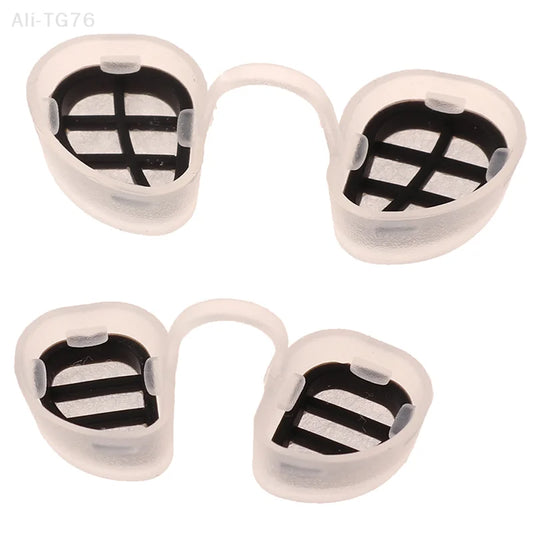 Invisible Nasal Filters S/M/L – Dust, Pollen & Air Particle Guard Nasal Air Filter Peaceful Pleasures Health and Wellness