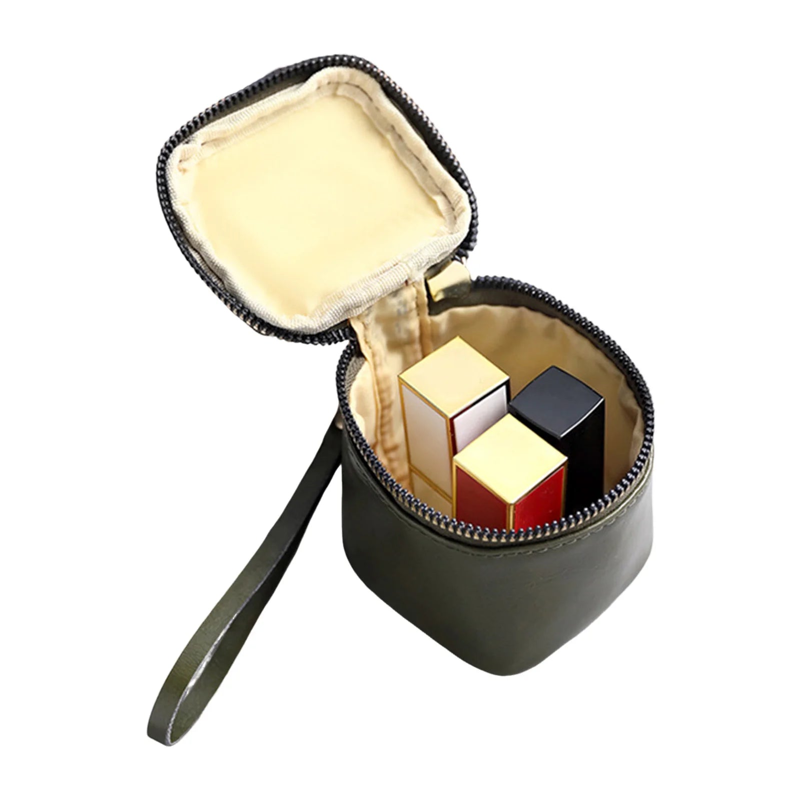 Ladies Elegant PU Coin Purse Compact Size Fashionable Style Mini Purse Suitable for Shopping Traveling Birthday Gifts Peaceful Pleasures Health and Wellness