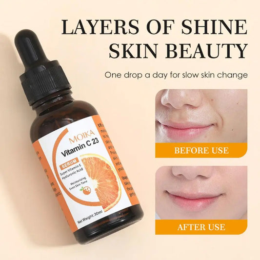 Vitamin C Facial Essence Contains Hyaluronic Acid Moisturizing Repair hydrating, nourishing, leaving skin soft delicate Essence Peaceful Pleasures Health and Wellness