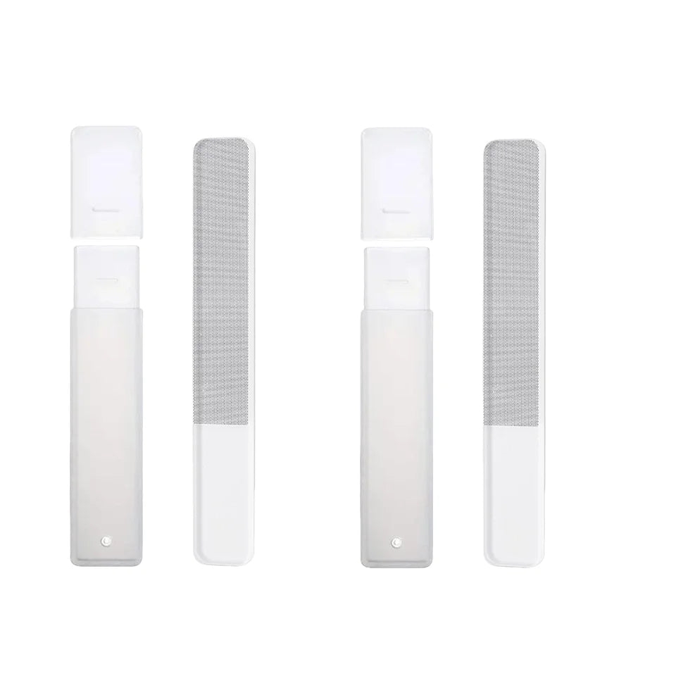 Nano Glass Nail File – Buffing, Sanding & Polishing (1/2/3 Pcs)