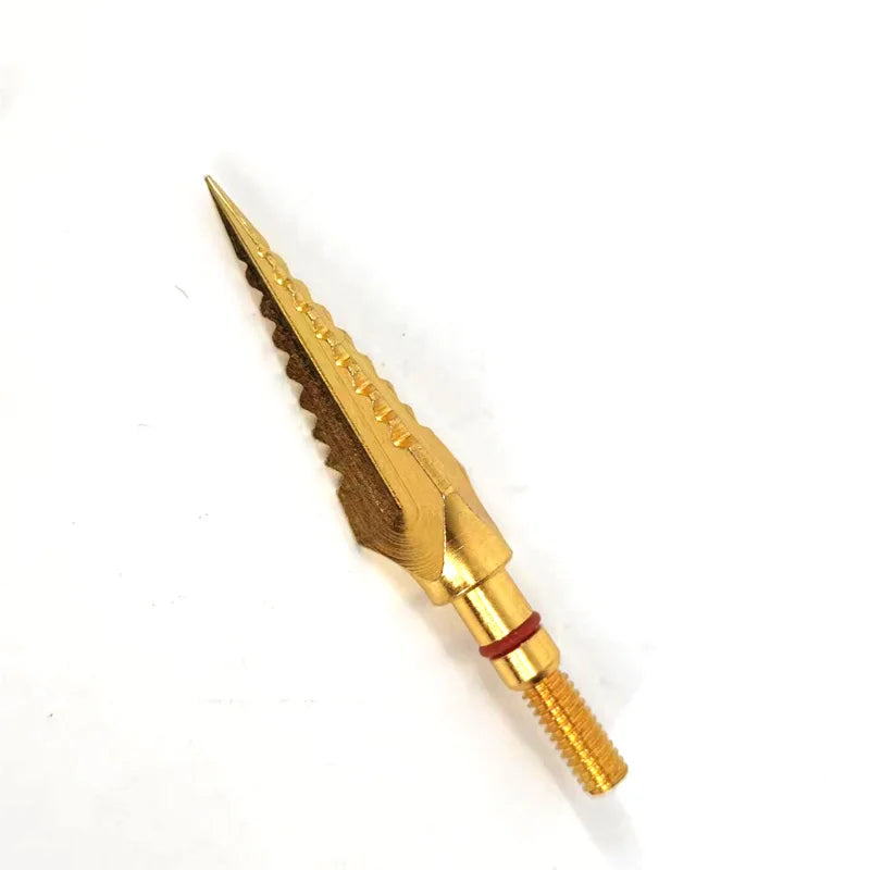 Carbon Steel Arrowheads Archery Broadheads Hunting Arrow Heads Tips