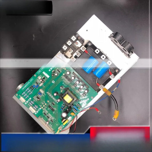 Parts are suitable for Yongda drive inverter/drive SBDC/module 7MBP150RA120-05/Yongda elevator inverter Peaceful Pleasures Health and Wellness second hand