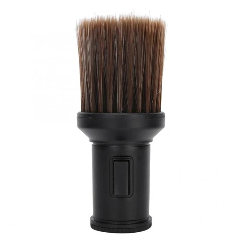 Broken Hair Duster Brush Multifunctional Broken Hair Sweep Brush Neck Brush Beard Shaving Brush For Barber Shop Styling Tools Peaceful Pleasures Health and Wellness