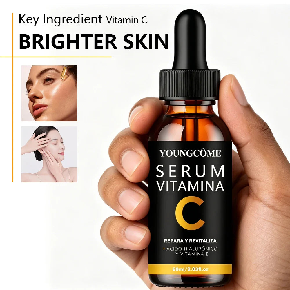 YOUNGCOME Vitamin A Serum – Hyaluronic Acid & Vitamin E 40/60ml