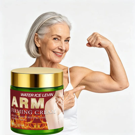 Magnesium Arm Firming Cream – Moisturizing & Tightening Body Cream Body Firming Cream Oasis Select