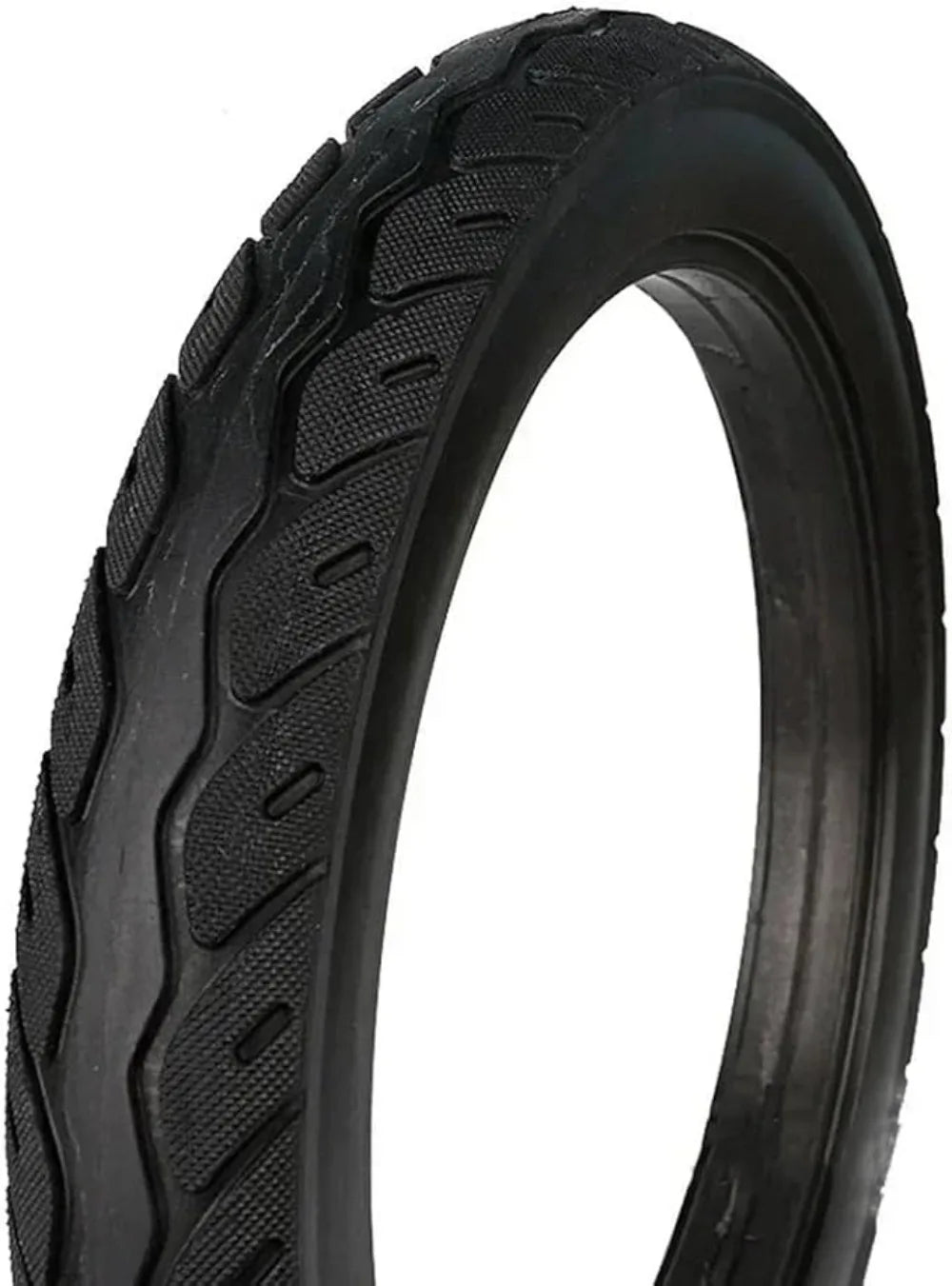 PU Front Wheel Tyre for UPPAbaby Vista Pram | Tubeless Cover