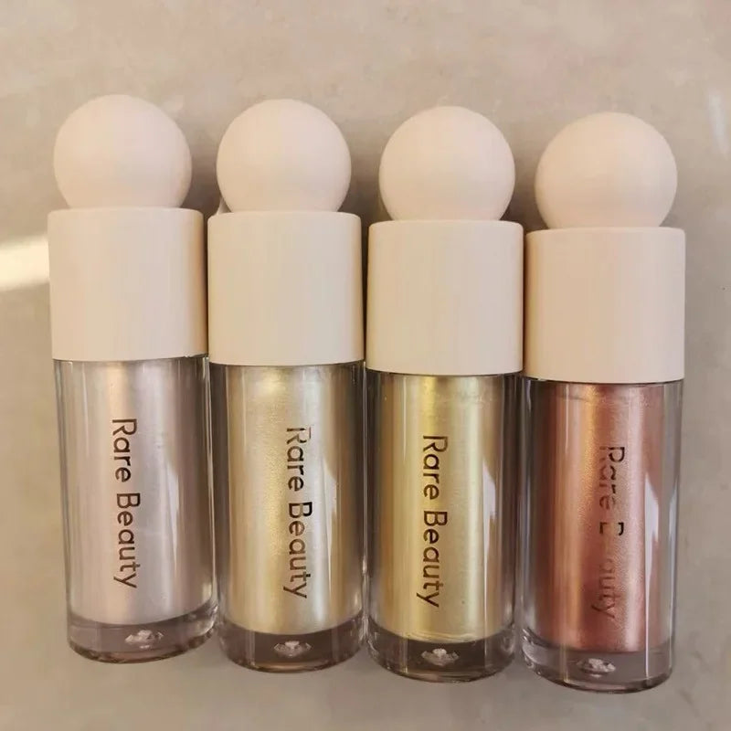 Rare Beauty Soft Pinch Liquid Blush, Lip Stain & Highlighter Set