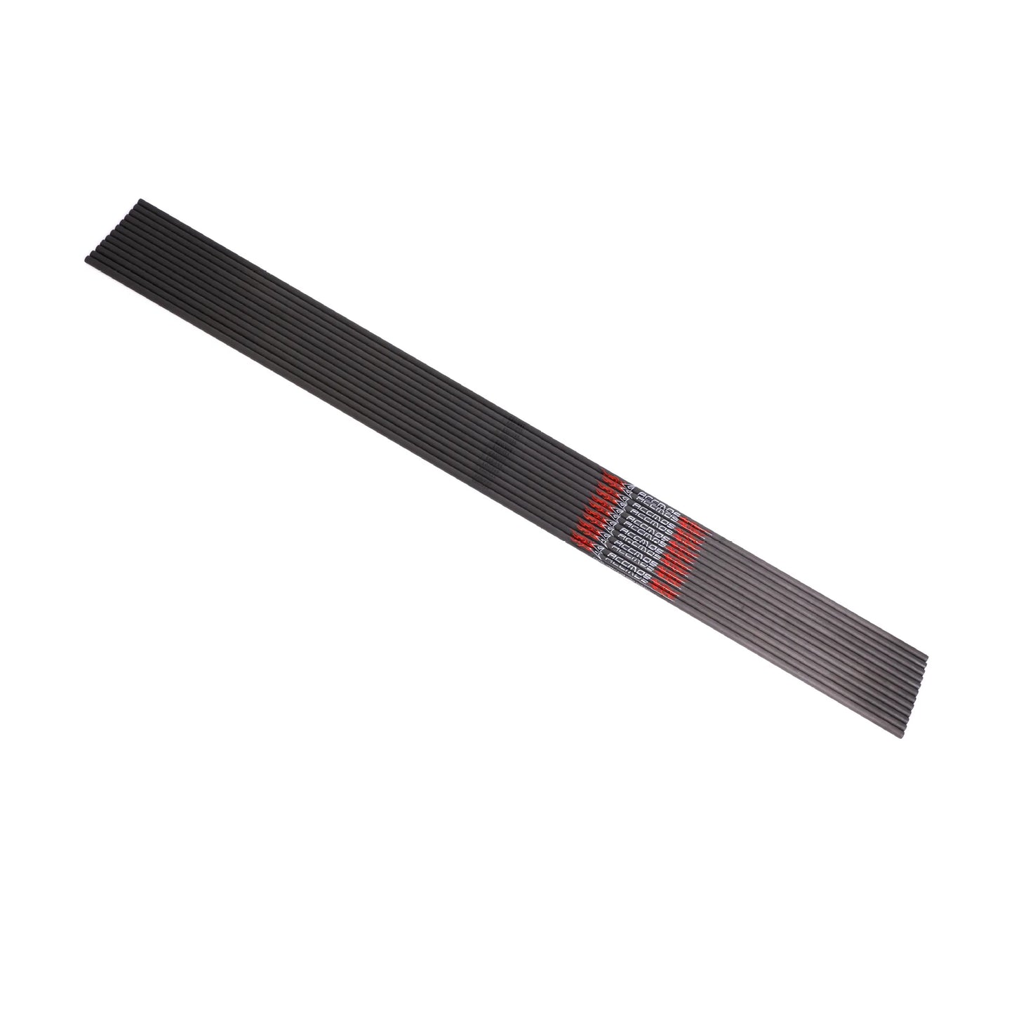 6 Pure Carbon Arrows ID5 Spine 300-800 DIY Archery Shafts Bow Hunting