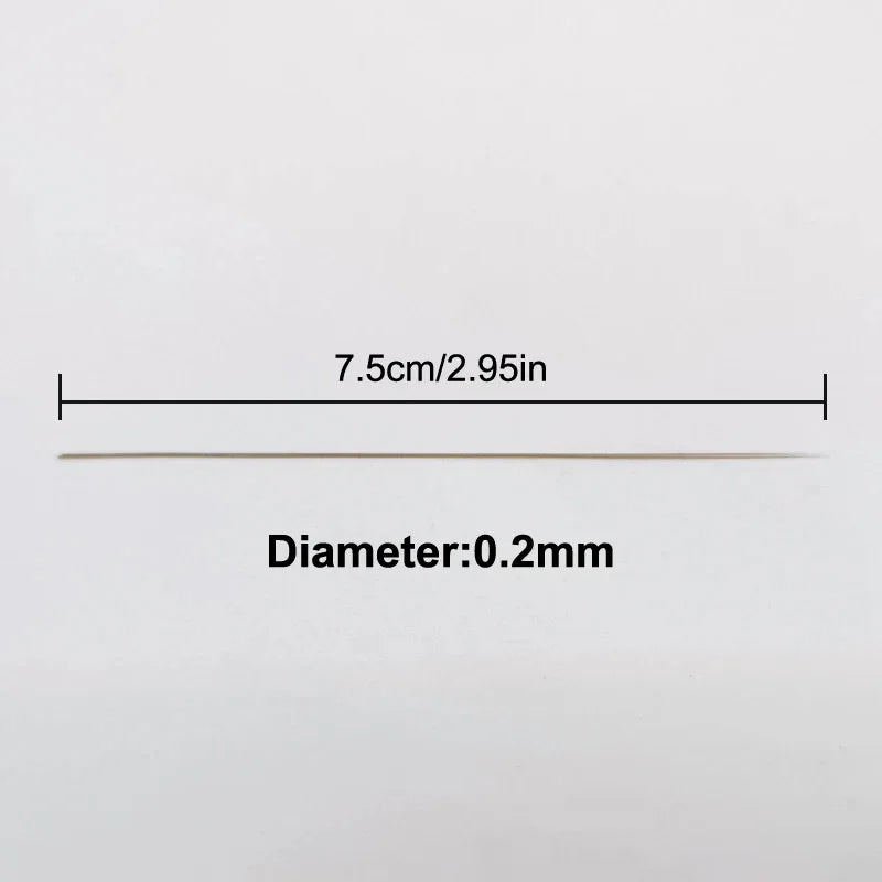 Realistic Cat & Dog Simulation Whiskers for DIY Crafts