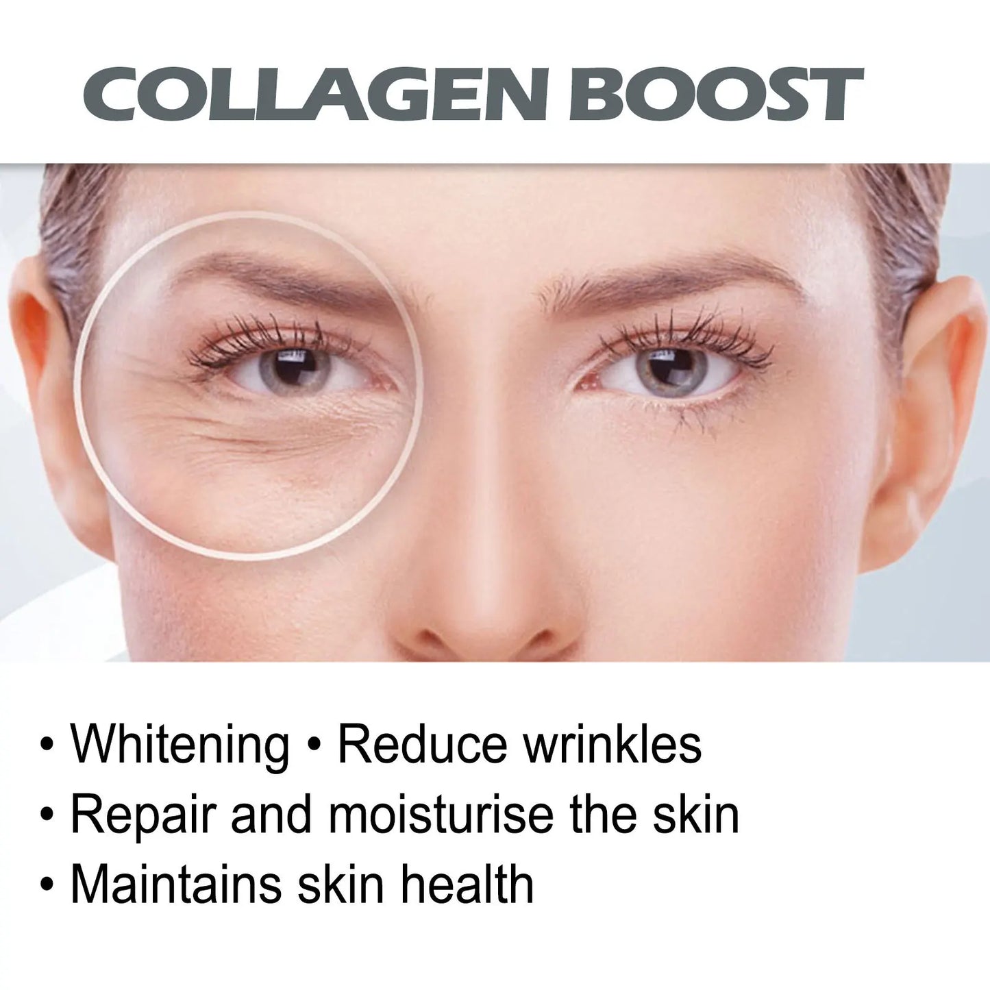 Ouhoe Anti-Aging Whitening Face Serum – Dark Spot & Wrinkle