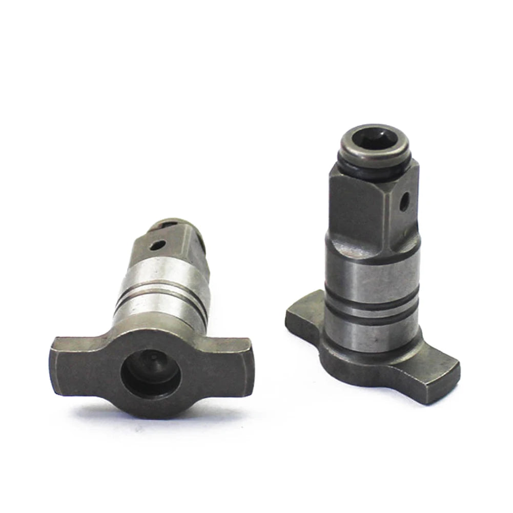 Brushless Electric Wrench Dual Output Shaft Quick Installation Work