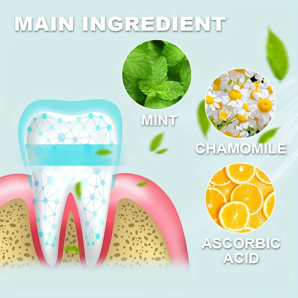 Lanemay Whitening Toothpaste – Stain Removal & Fresh Breath