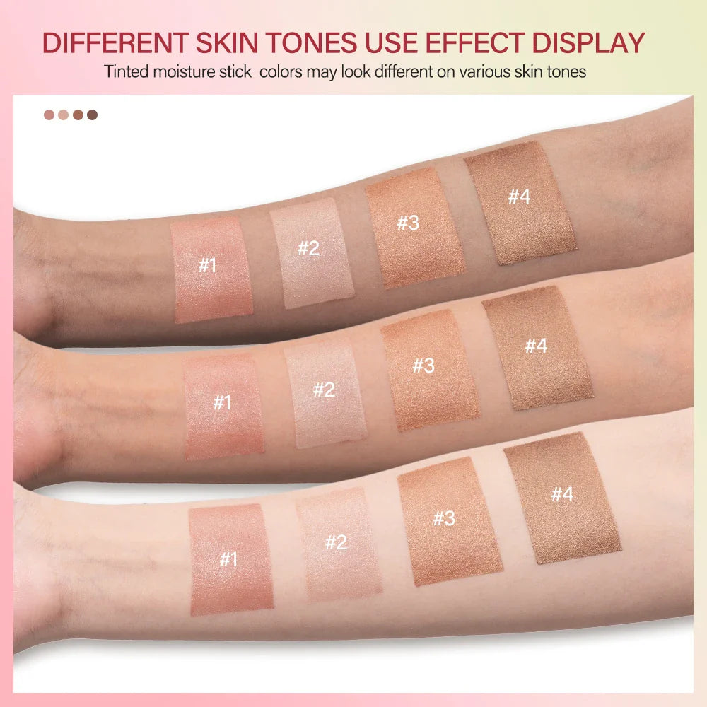 ibcccndc Contour Bronzer Stick – Waterproof, Eyes & Cheeks
