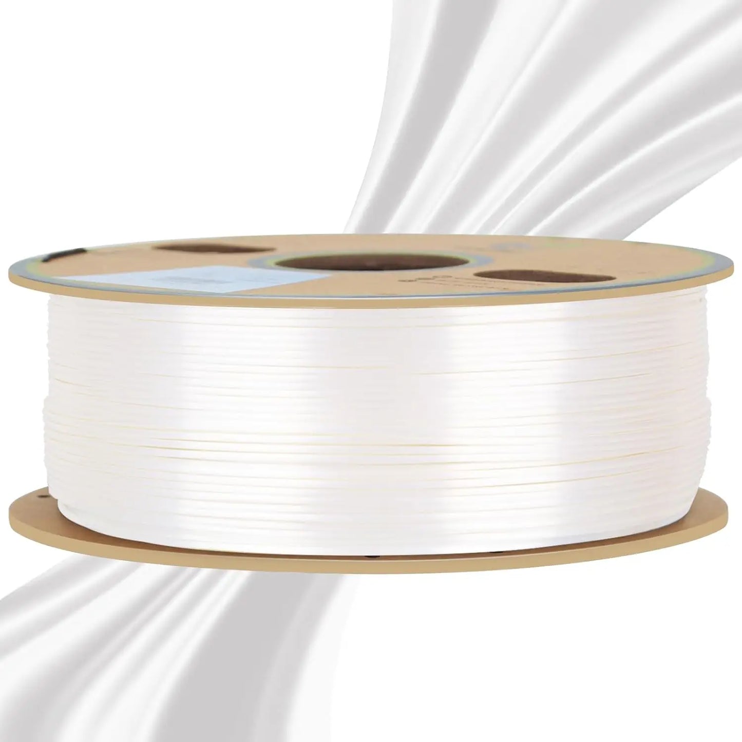 Silk PLA Filament 1.75mm 250g – Glossy 3D Printer Spool