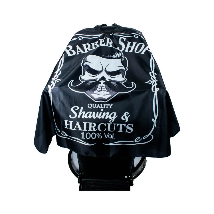 Antistatic Hair Salon Cutting Cape | Barber Styling Apron