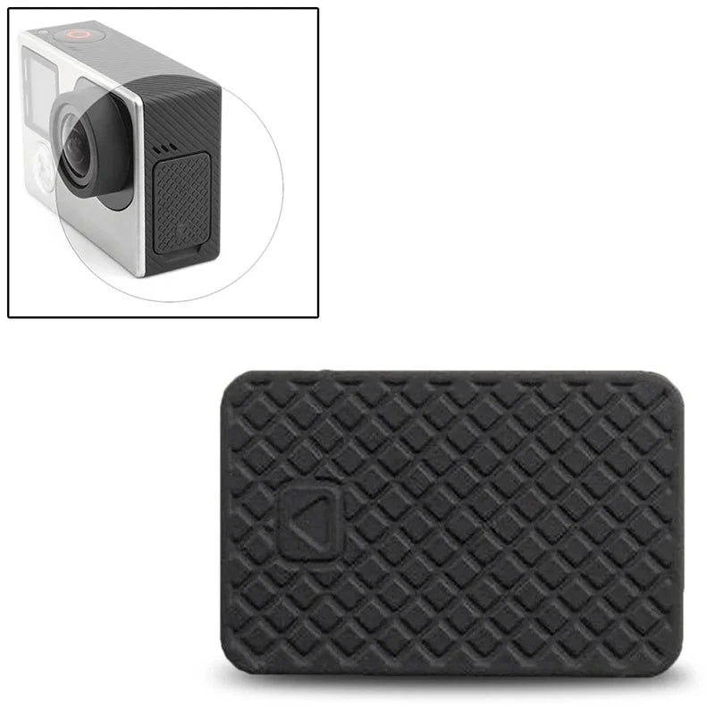 USB Side Door Cover Replacement for GoPro Hero 3, 3+, 4