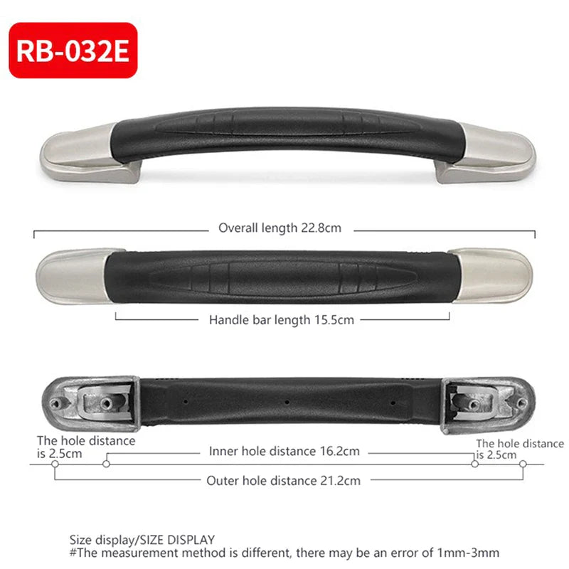 Replacement Luggage Handle Grip Strap | Suitcase Carry Handle