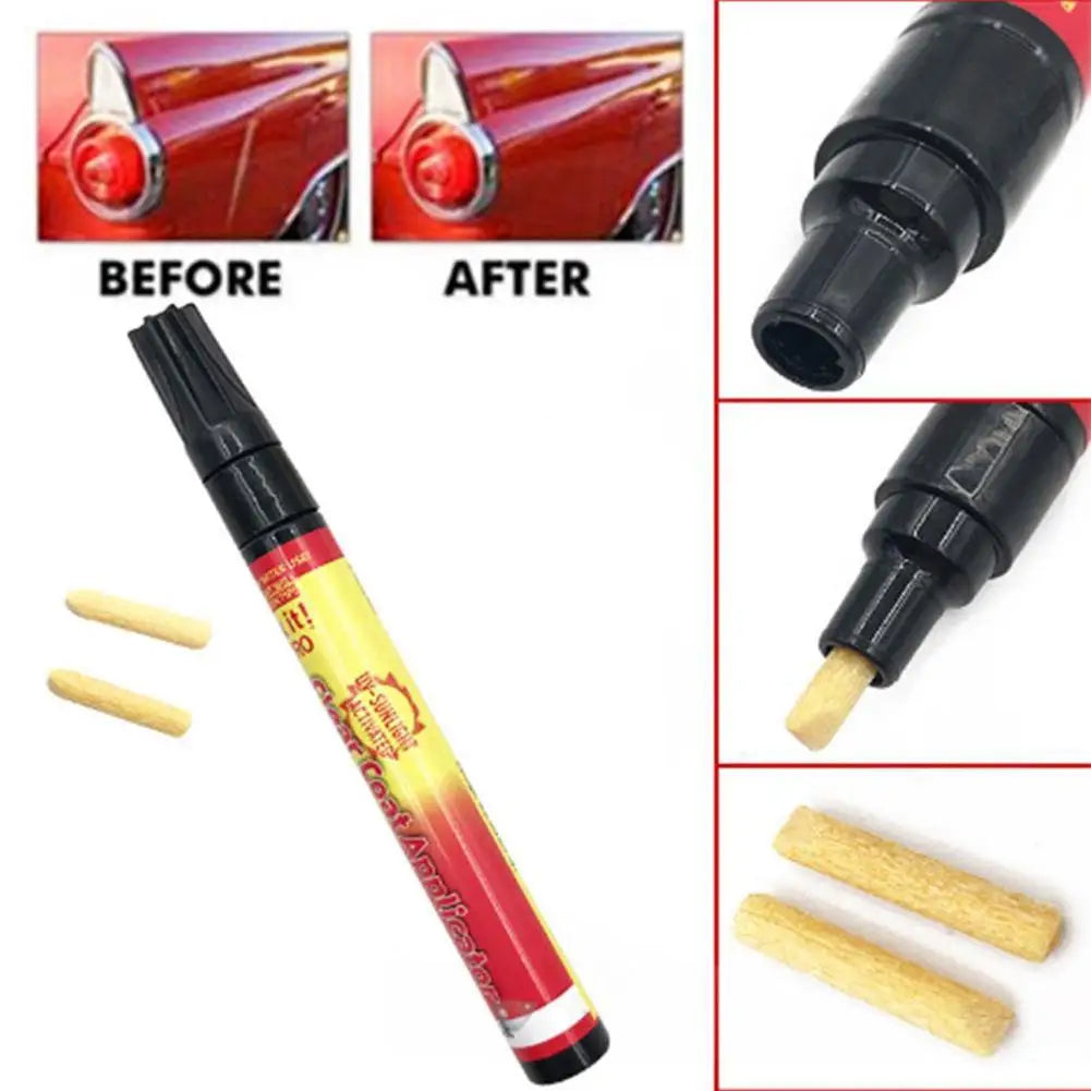 Portable Car Scratch Repair Pen for Quick Fixes Peaceful Pleasures Health and Wellness