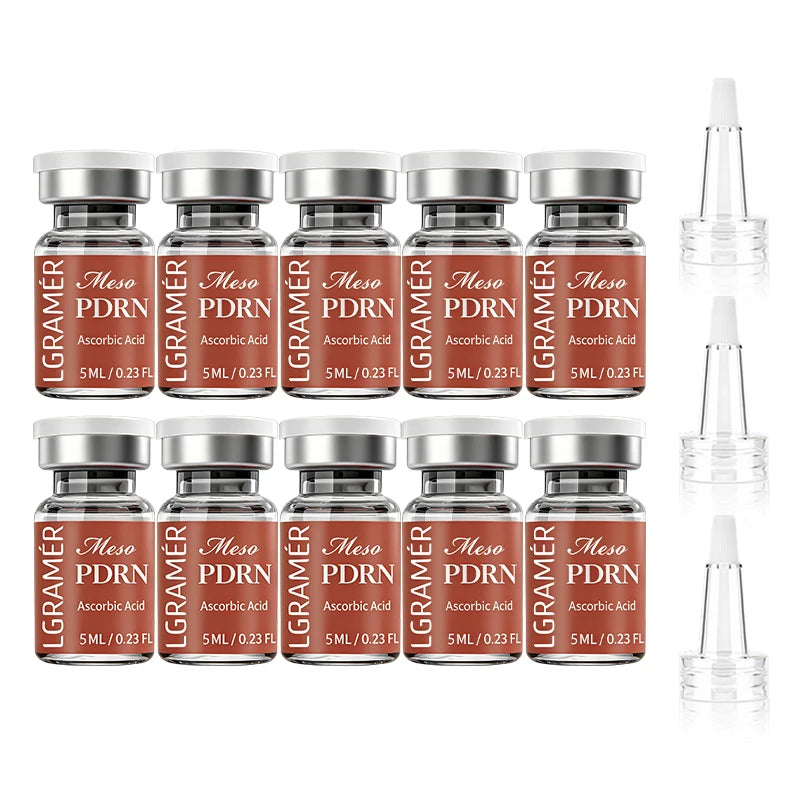 LGRAMER PDRN Serum 5ml – Brightening Anti-Aging Face Serum