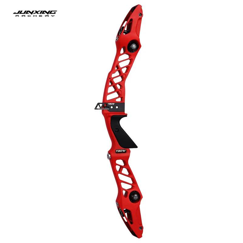 JUNXING Recurve Bow Riser Aluminum Alloy Handle H6 H7 H8 H9 H10 H11