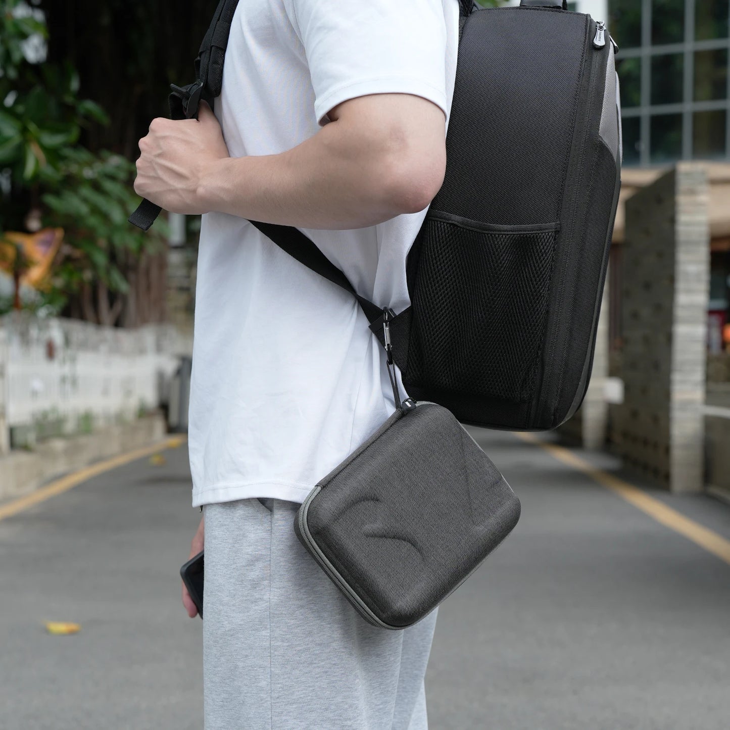 DJI Mavic 4 Pro Bag | RC PRO 2 Organizer Case Hard Shell