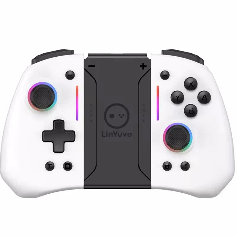 AyeBeau Wireless Bluetooth Gamepad for Nintendo Switch & OLED
