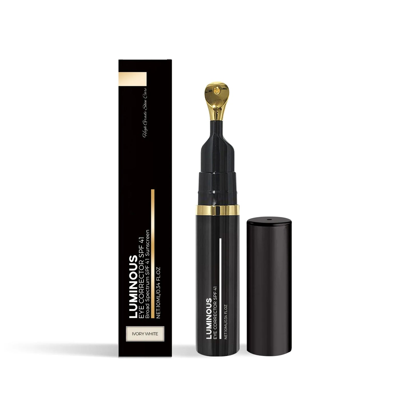 Full Coverage Eye Concealer Cream – Brightening & Waterproof